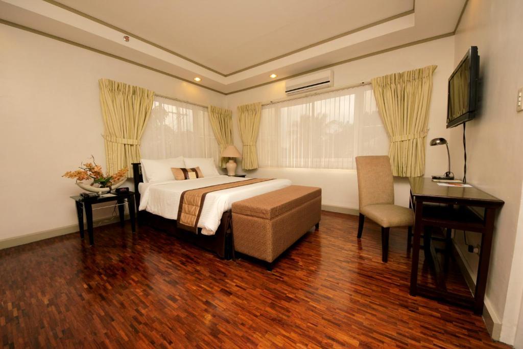 Casa Pura Inn And Suites Quezon City Cameră foto