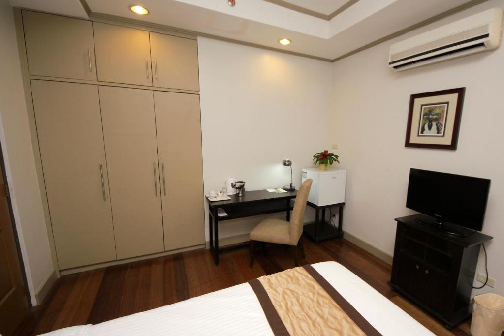Casa Pura Inn And Suites Quezon City Exterior foto