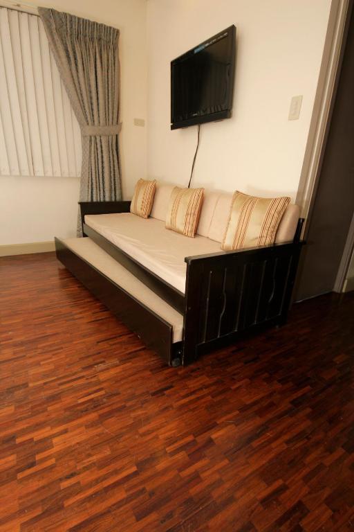 Casa Pura Inn And Suites Quezon City Exterior foto