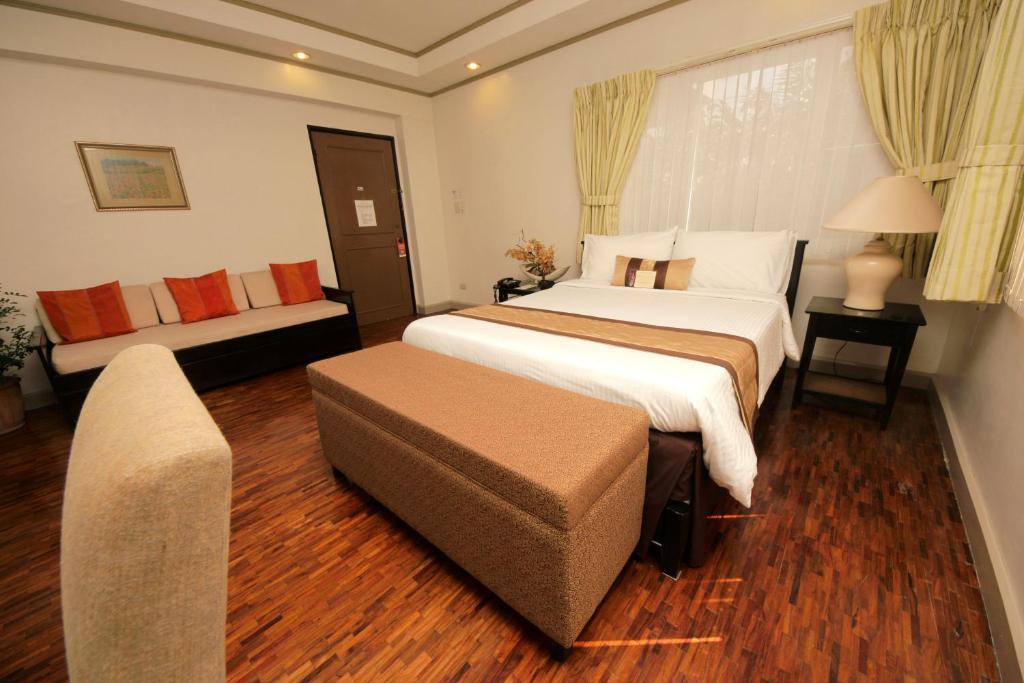 Casa Pura Inn And Suites Quezon City Cameră foto