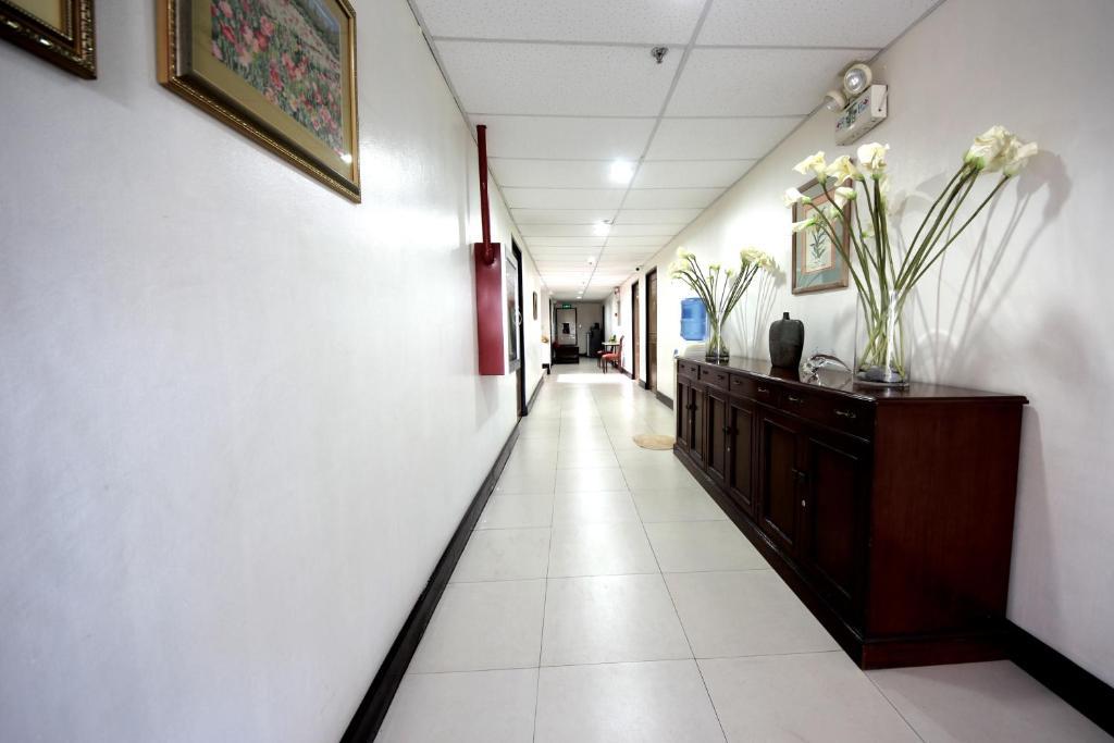 Casa Pura Inn And Suites Quezon City Exterior foto