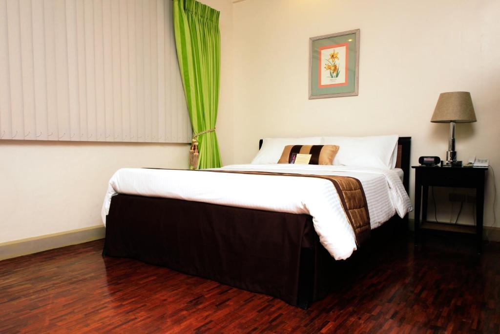 Casa Pura Inn And Suites Quezon City Cameră foto